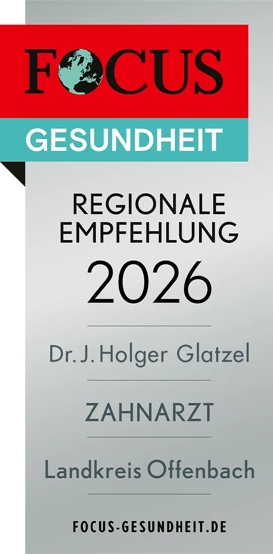 Focus Siegel - Empfehlung Zahnarzt Offenbach 2026