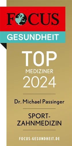 Focus Top Mediziner 2024 – Sportzahnmedizin