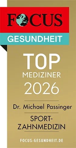 Focus Top Mediziner 2026 – Sportzahnmedizin